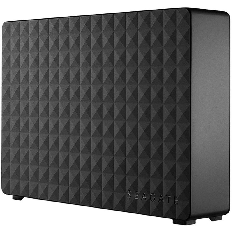 SEAGATE HDD External Expansion Desktop Drive (3.5’/24TB/ USB 3.0)