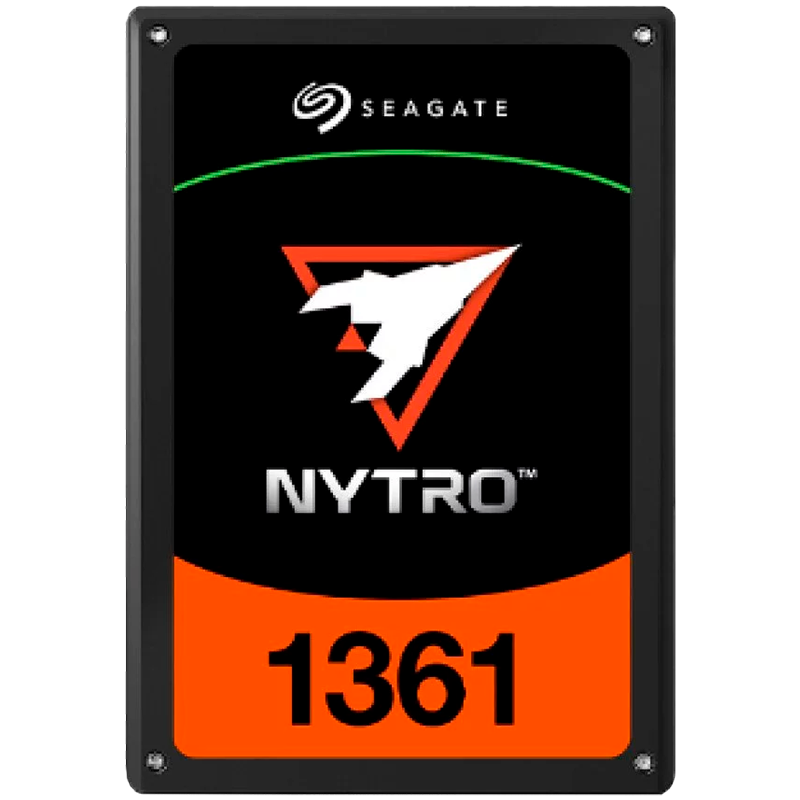 SEAGATE SSD Server Nytro 1361 SATA SSD 3.84TB, 6Gb/s, EAN: 8719706431880