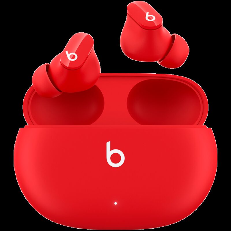 Beats Studio Buds – True Wireless Noise Cancelling Earphones – Beats Red,Model A2512 A2513 A2514