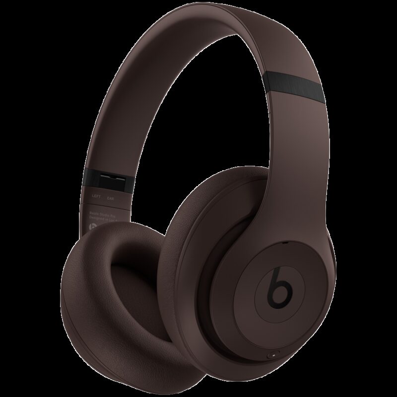 Beats Studio Pro Wireless Headphones – Deep Brown,Model A2924