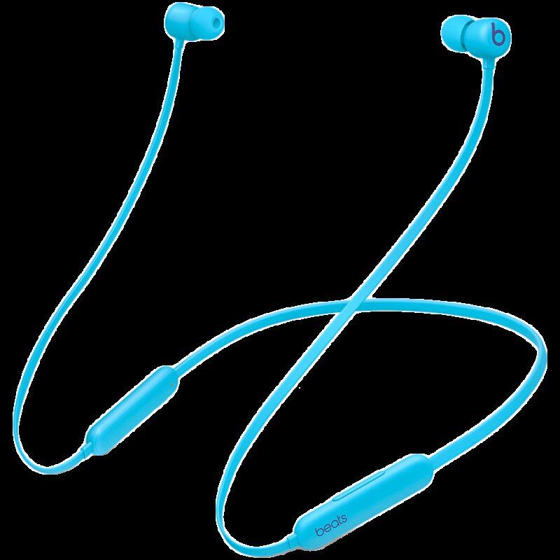 Beats Flex – All-Day Wireless Earphones – Flame Blue,Model A2295