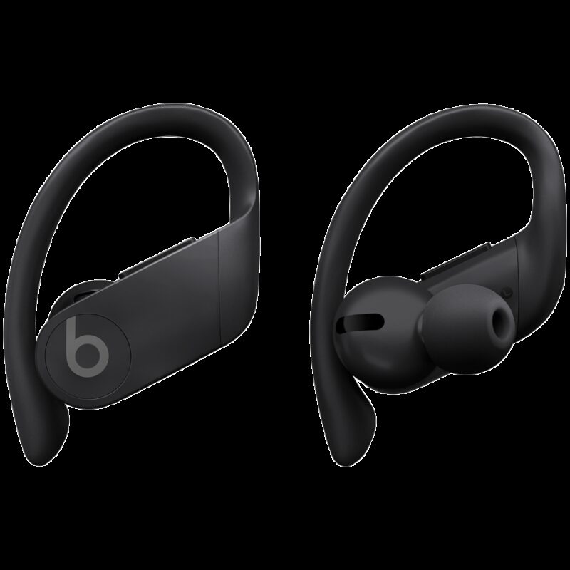 Powerbeats Pro – Totally Wireless Earphones – Black,Model A2453 A2454 A2078