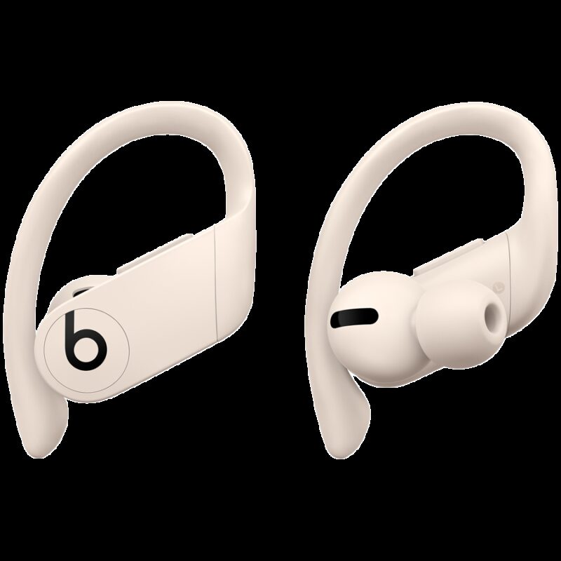 Powerbeats Pro Totally Wireless Earphones – Ivory,Model A2047 A2048 A2078
