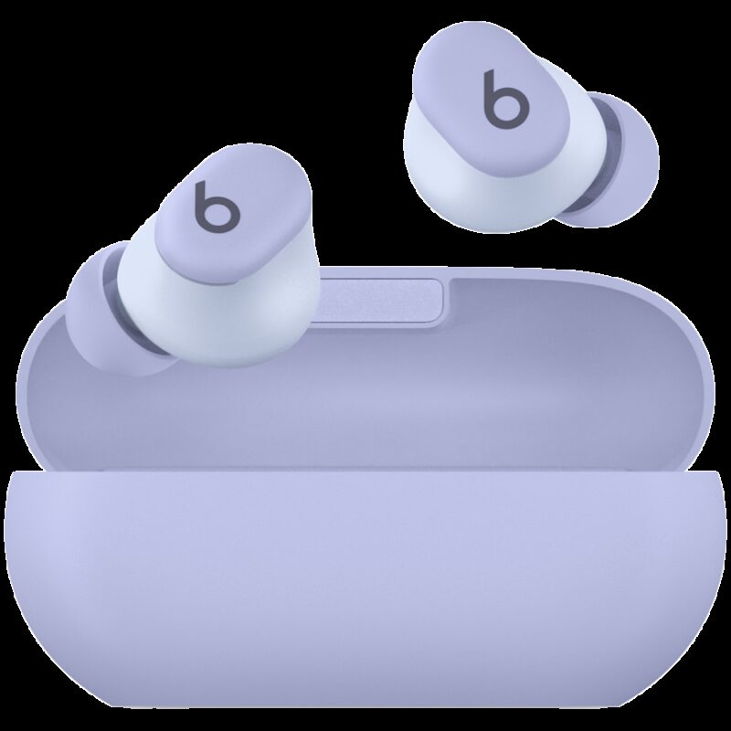 Beats Solo Buds – True Wireless Earbuds – Arctic Purple, Model A3151 A3150 A3152