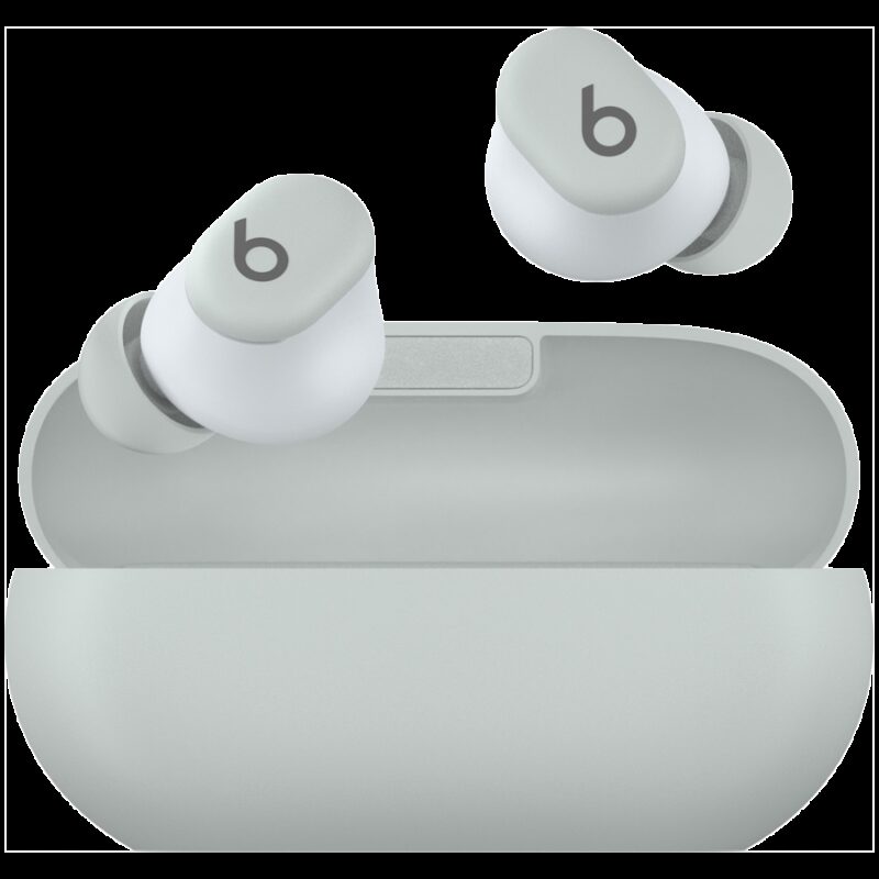 Beats Solo Buds – True Wireless Earbuds – Storm Grey, Model A3151 A3150 A3152