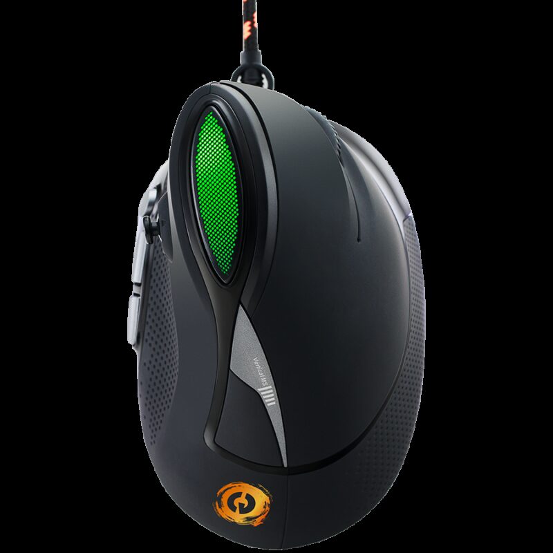 CANYON mouse Emistat GM-14 Vertical 7buttons Wired Black