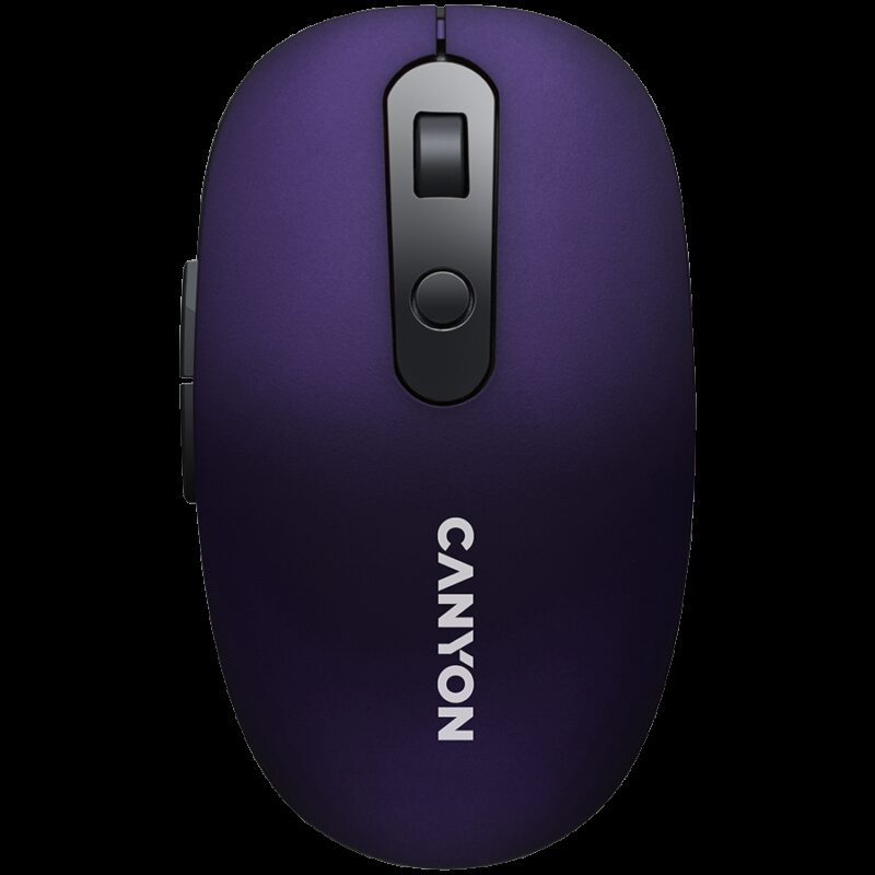 CANYON mouse MW-9 Dual-mode Wireless Violet