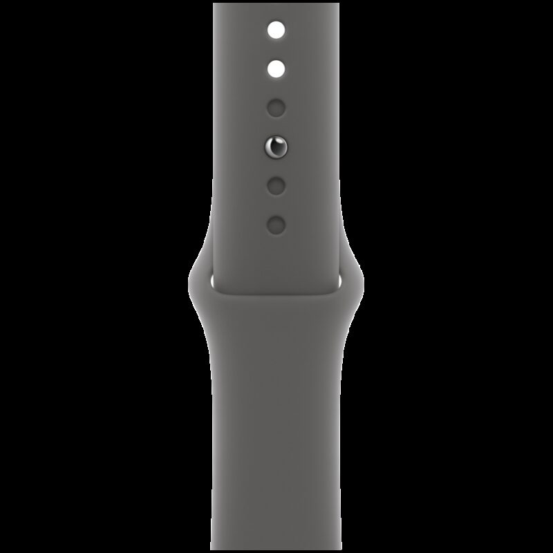 40mm Stone Gray Sport Band – M/L