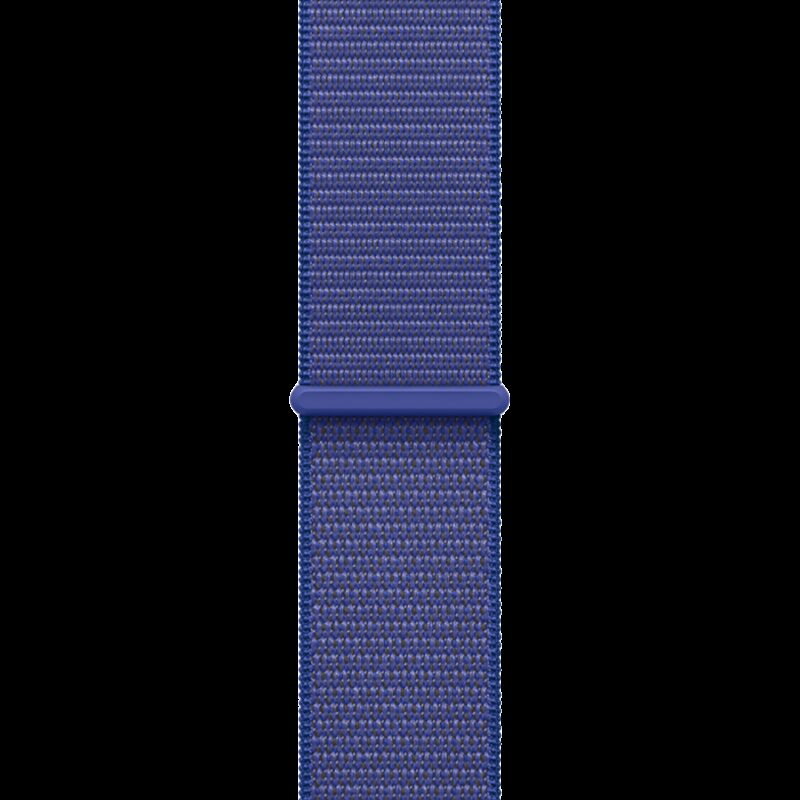 40mm Ultramarine Sport Loop