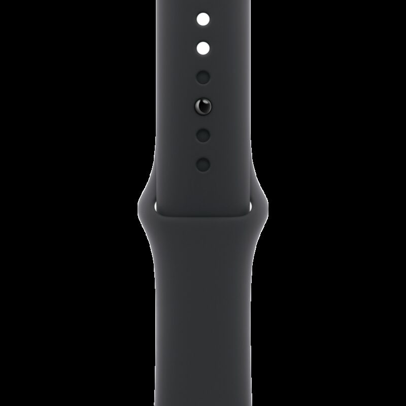40mm Black Sport Band – S/M