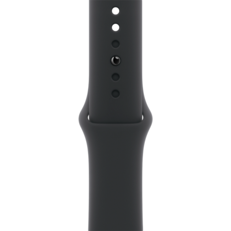 40mm Black Sport Band – S/M