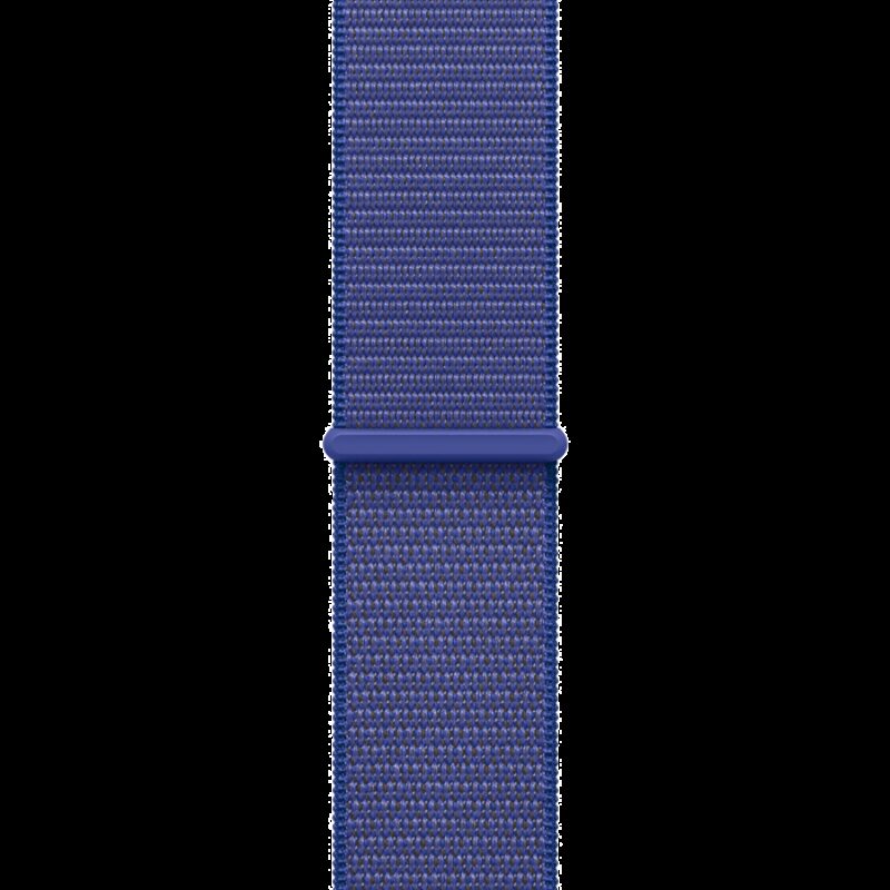 42mm Ultramarine Sport Loop