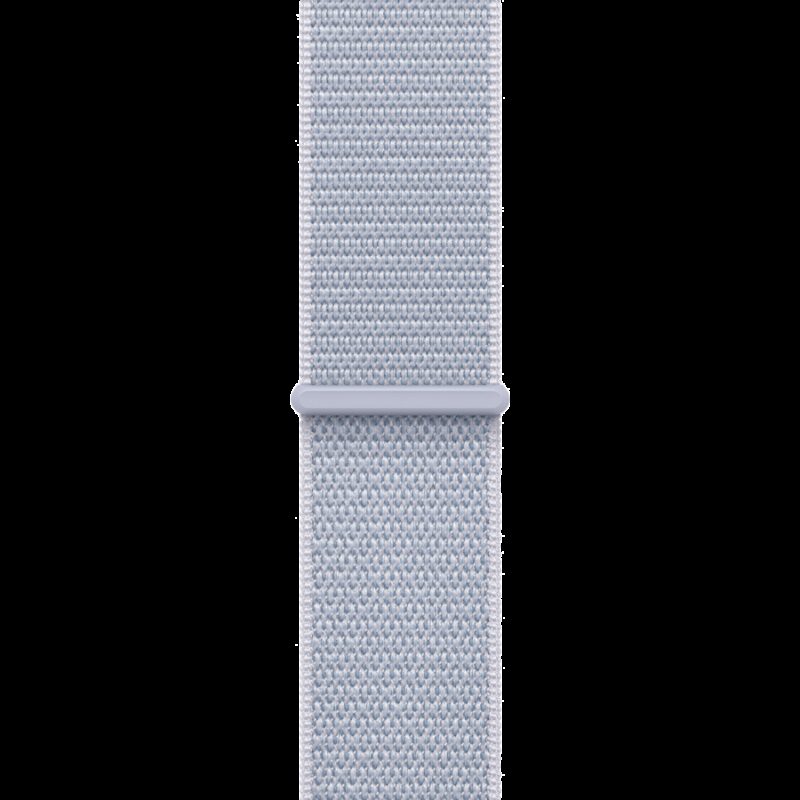 42mm Blue Cloud Sport Loop