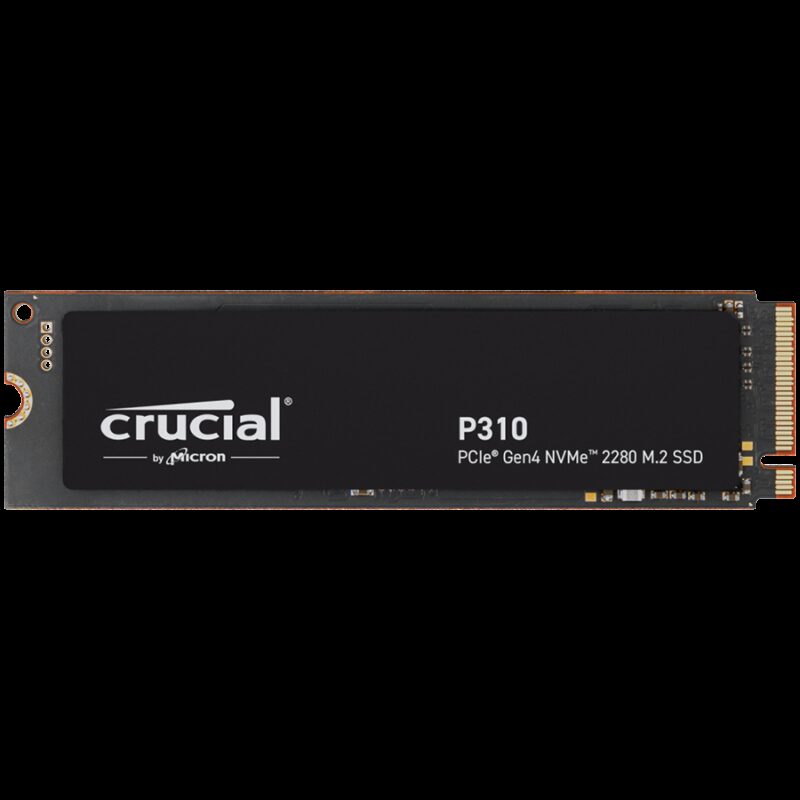 Crucial P310 2TB PCIe Gen4 NVMe M.2 SSD