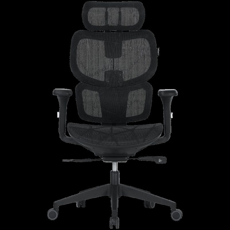 CANYON gaming chair Ventra MOCH01 Mesh Black