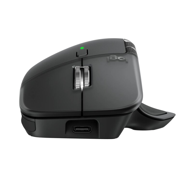 Logitech MX Master 4 Graphite