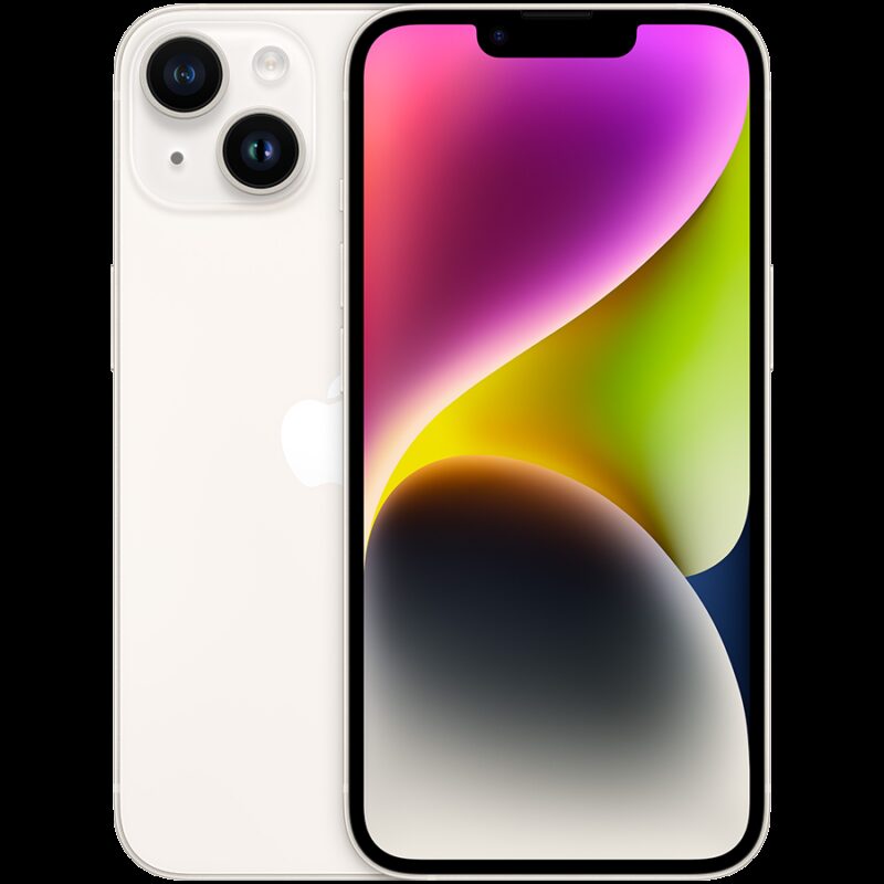 iPhone 14 512GB Starlight,Model A2882