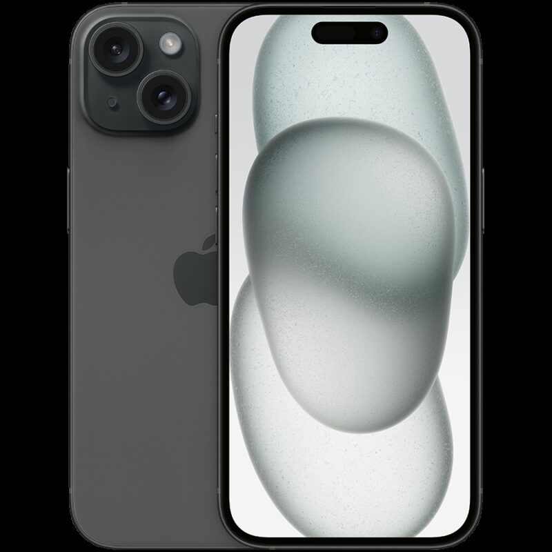 iPhone 15 512GB Black,Model A3090