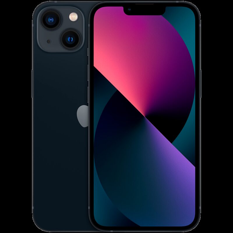 iPhone 13 128GB Midnight,Model A2633