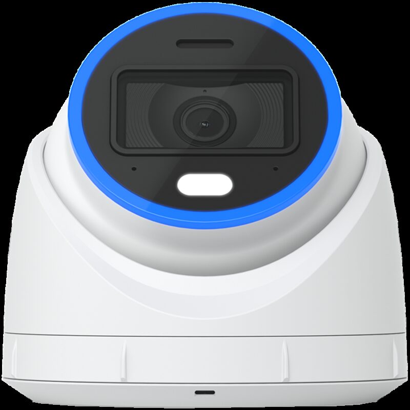 UBIQUITI UniFi G6 Turret, 4K PoE Camera