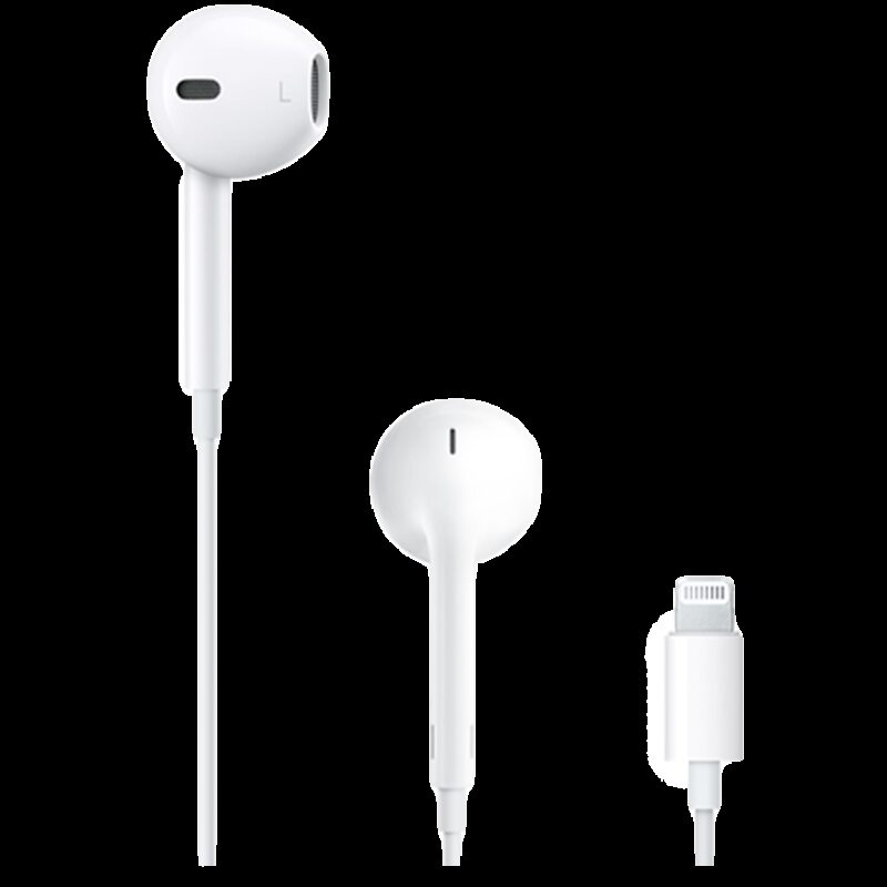 Apple EarPods with Lightning Connector, Model A1748