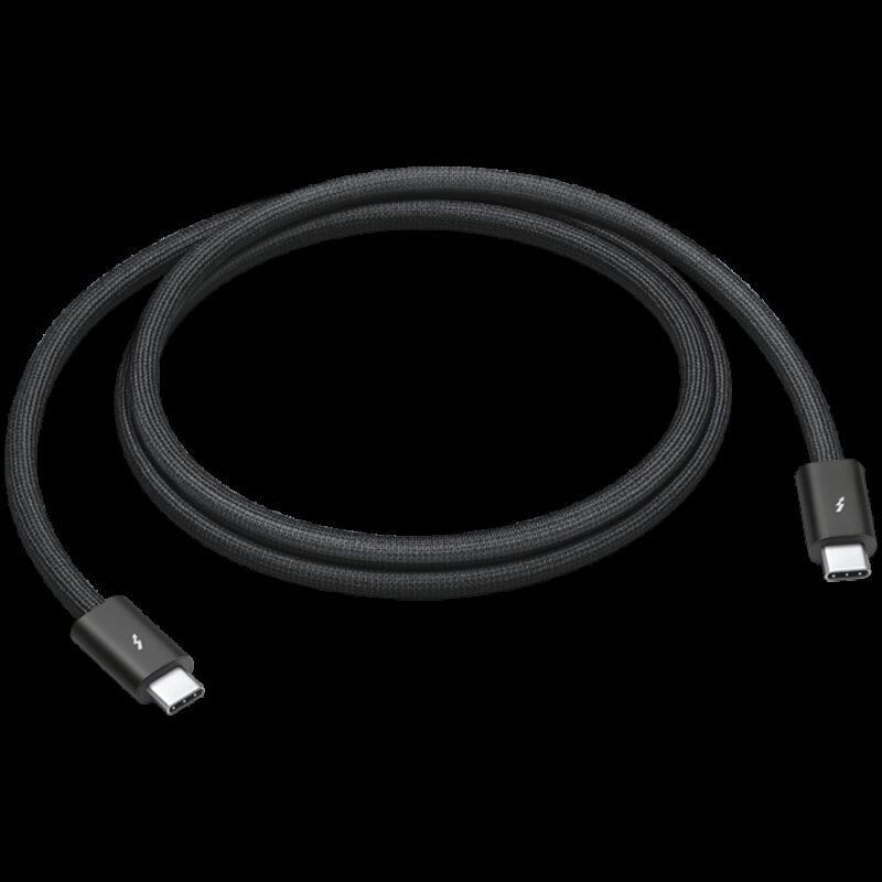 Thunderbolt 5 (USB‑C) Pro Cable (1 m),Model A3189