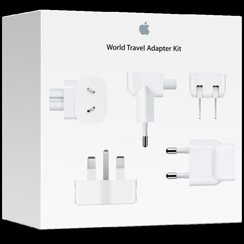 Apple World Travel Adapter Kit (2015)