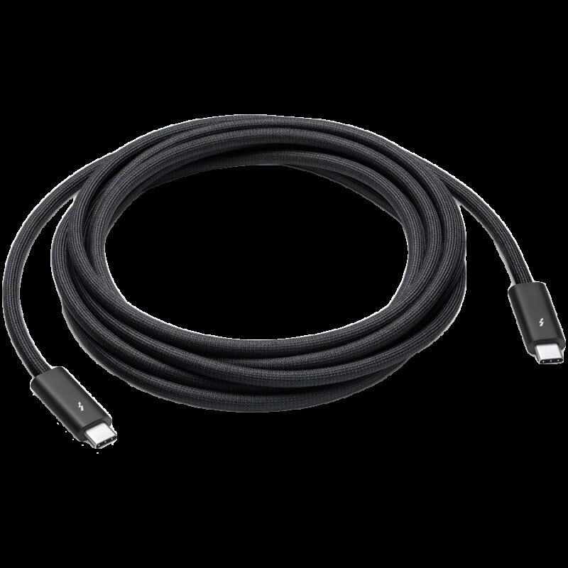 Thunderbolt 4 Pro Cable (3 m),Model A2162