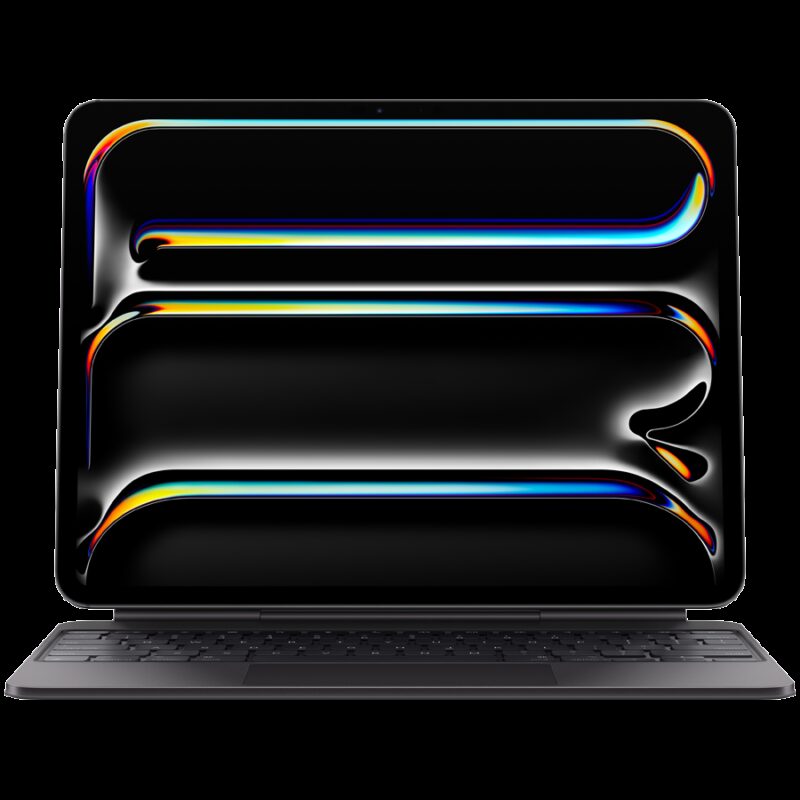 Magic Keyboard for iPad Pro 13‑inch (M4,M5) – International English – Black,Model A2974