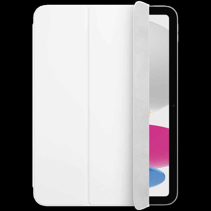 Smart Folio for iPad (A16) – White
