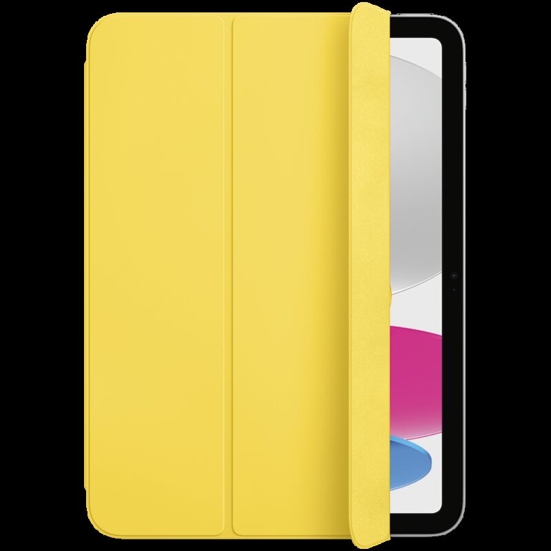 Smart Folio for iPad (A16) – Lemonade