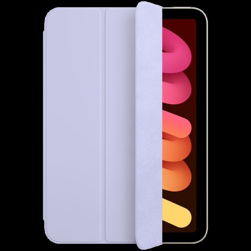 Smart Folio for iPad mini (A17 Pro) – Light Violet