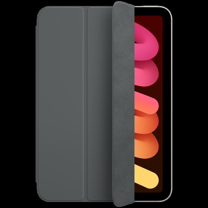 Smart Folio for iPad mini (A17 Pro) – Charcoal Gray