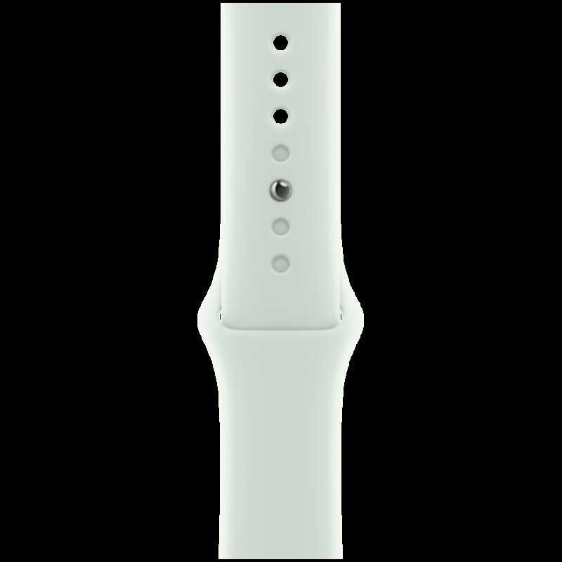46mm Aquamarine Sport Band – S/M