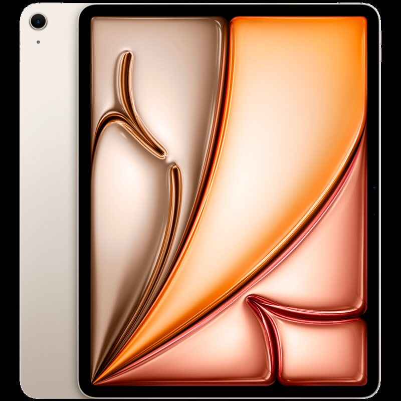 13-inch iPad Air Wi-Fi 256GB – Starlight,Model A3268