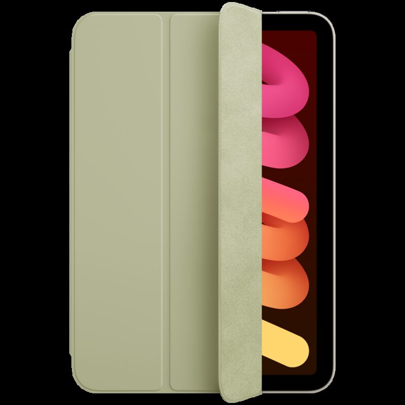 Smart Folio for iPad mini (A17 Pro) – Sage