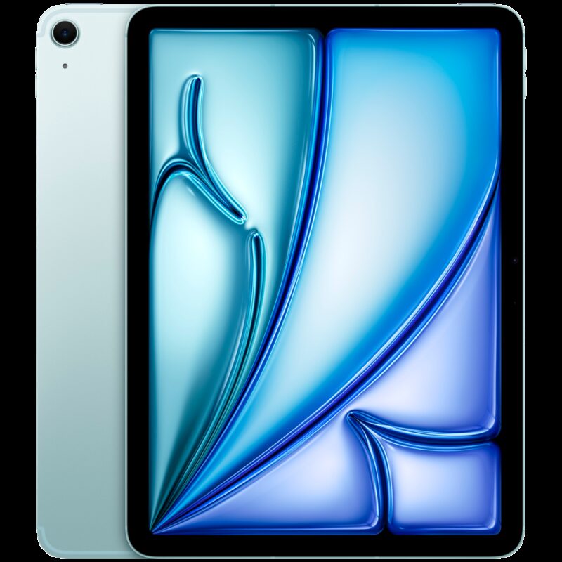 11-inch iPad Air Wi-Fi + Cellular 512GB – Blue,Model A3267