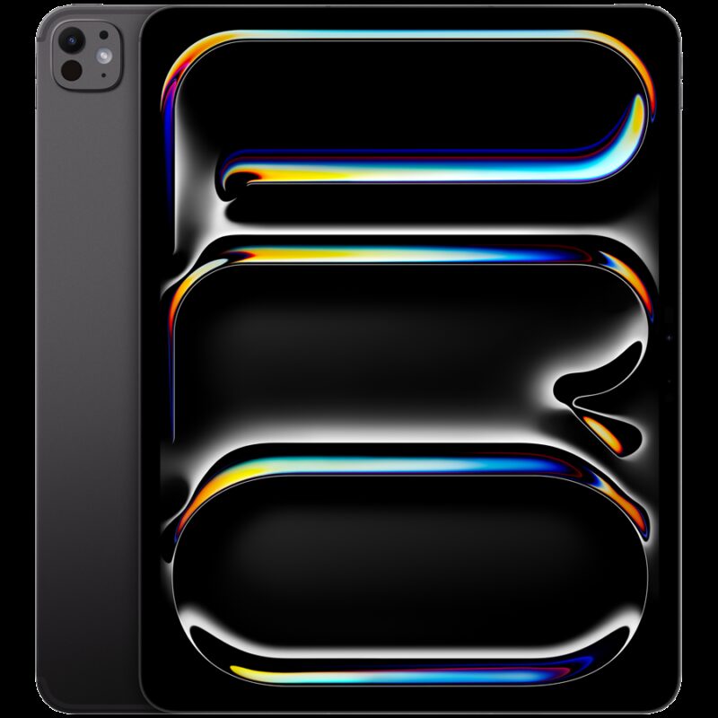 13-inch iPad Pro WiFi + Cellular 1TB with Nano-texture Glass – Space Black,Model A2926