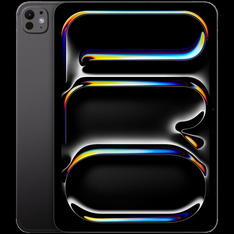 11-inch iPad Pro WiFi + Cellular 1TB with Nano-texture Glass – Space Black,Model A2837