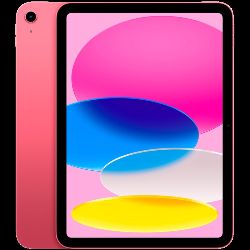 11-inch iPad Wi-Fi 512GB – Pink,Model A3354