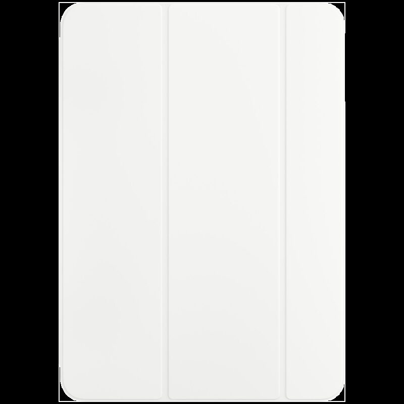 Smart Folio for iPad Pro 11-inch (M4,M5) – White