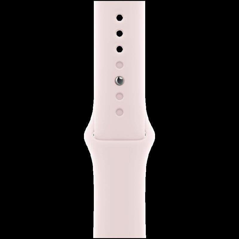 41mm Light Pink Sport Band – M/L