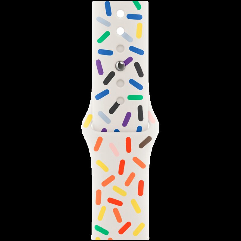 41mm Pride Edition Sport Band – M/L