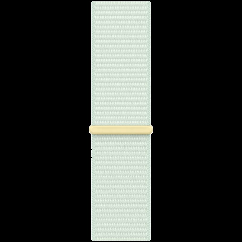 45mm Soft Mint Sport Loop