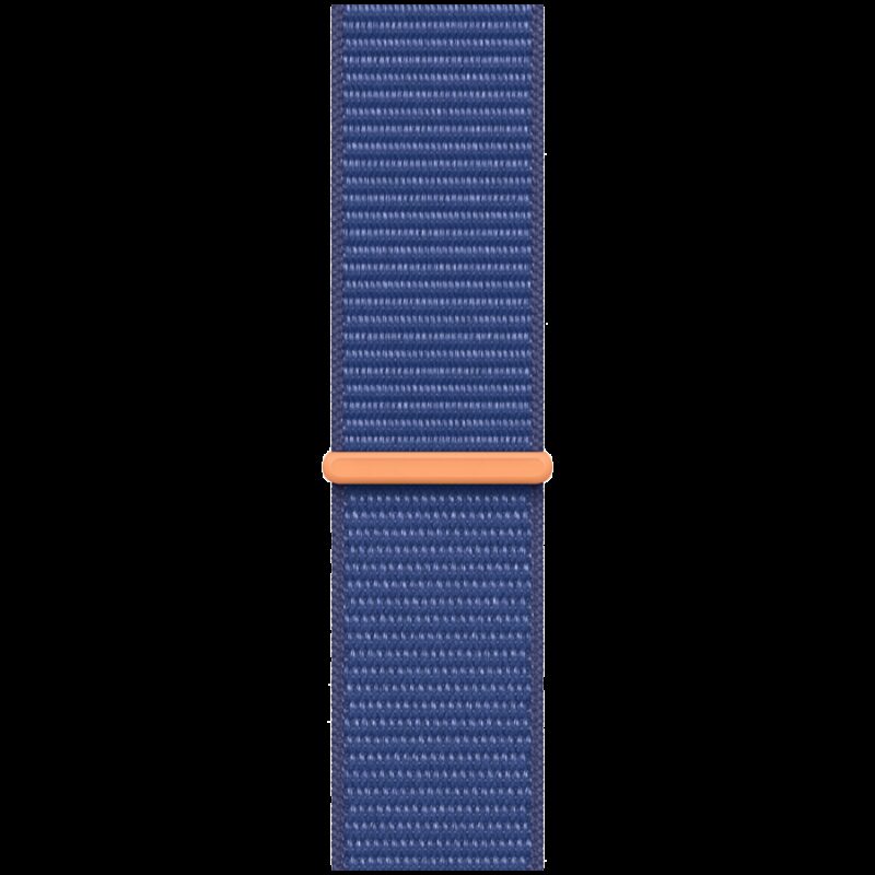 45mm Ocean Blue Sport Loop