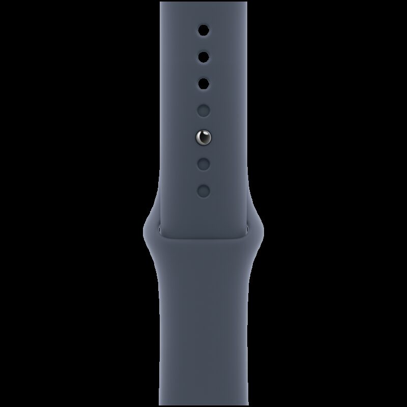 45mm Storm Blue Sport Band – S/M