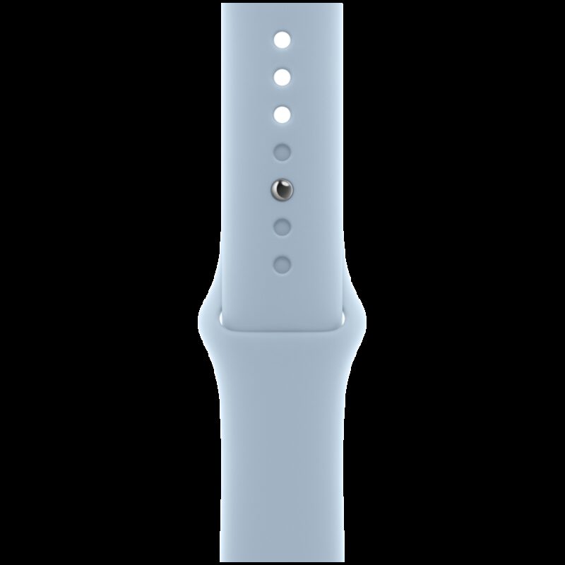 45mm Light Blue Sport Band – M/L