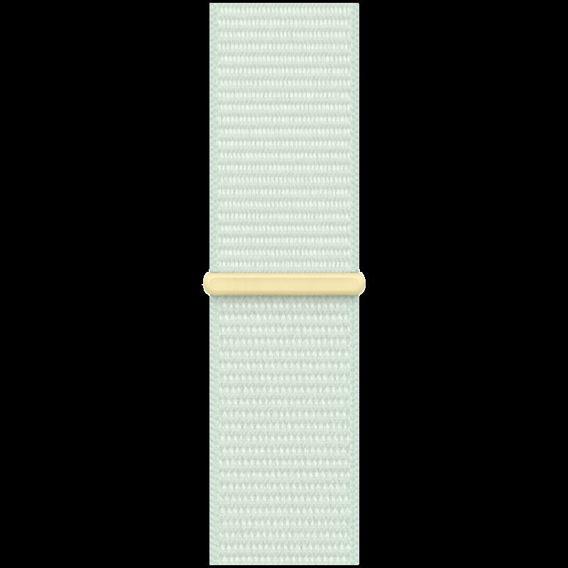 41mm Soft Mint Sport Loop
