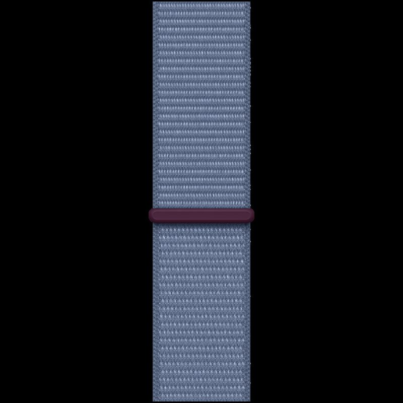 41mm Winter Blue Sport Loop