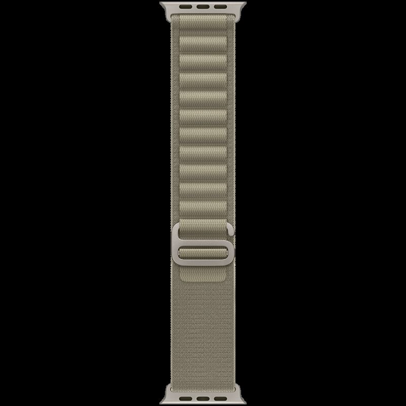 49mm Olive Alpine Loop – Large